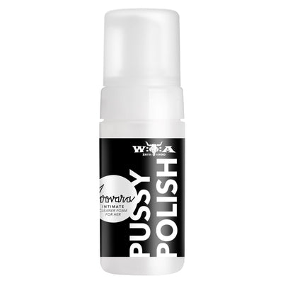 Pussy Polish - Wacken Edition- Intim-Waschschaum für Sie - 100 ml