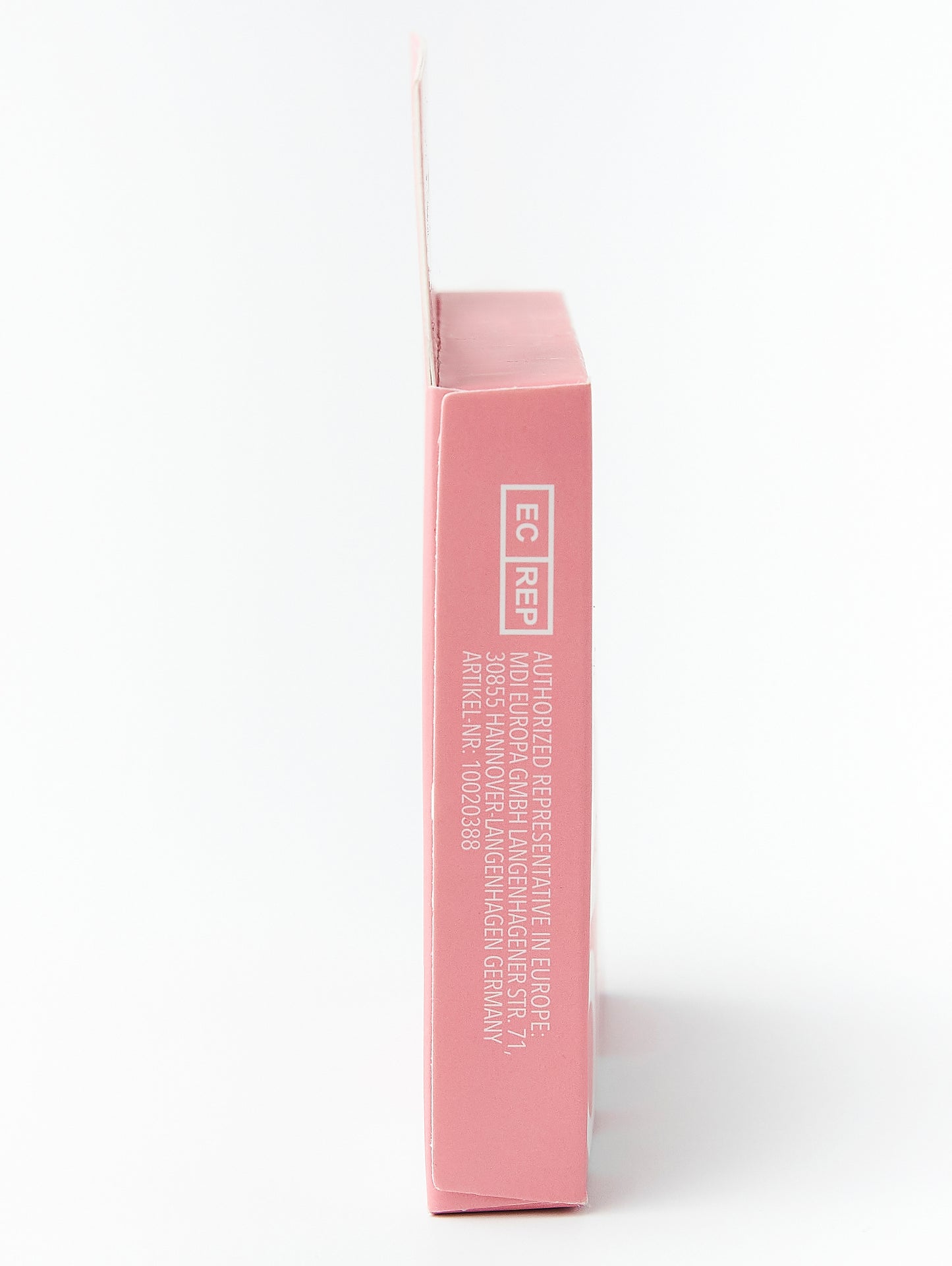 Kondome - Latexfreie Oraltücher - 3 Stück