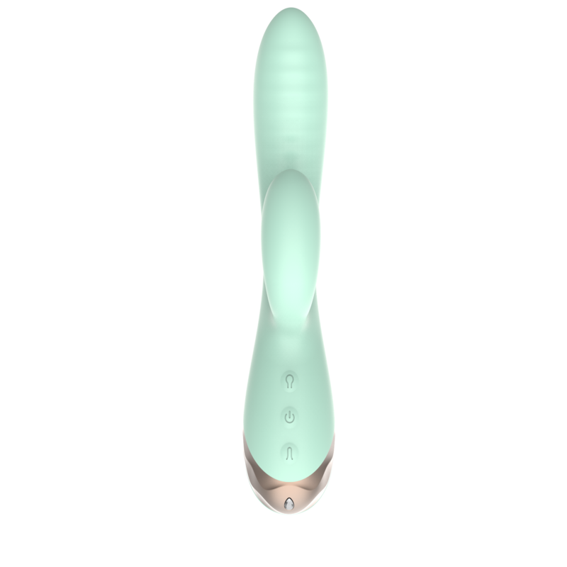 Isaura - Aufblasbar Rabbit Vibrator