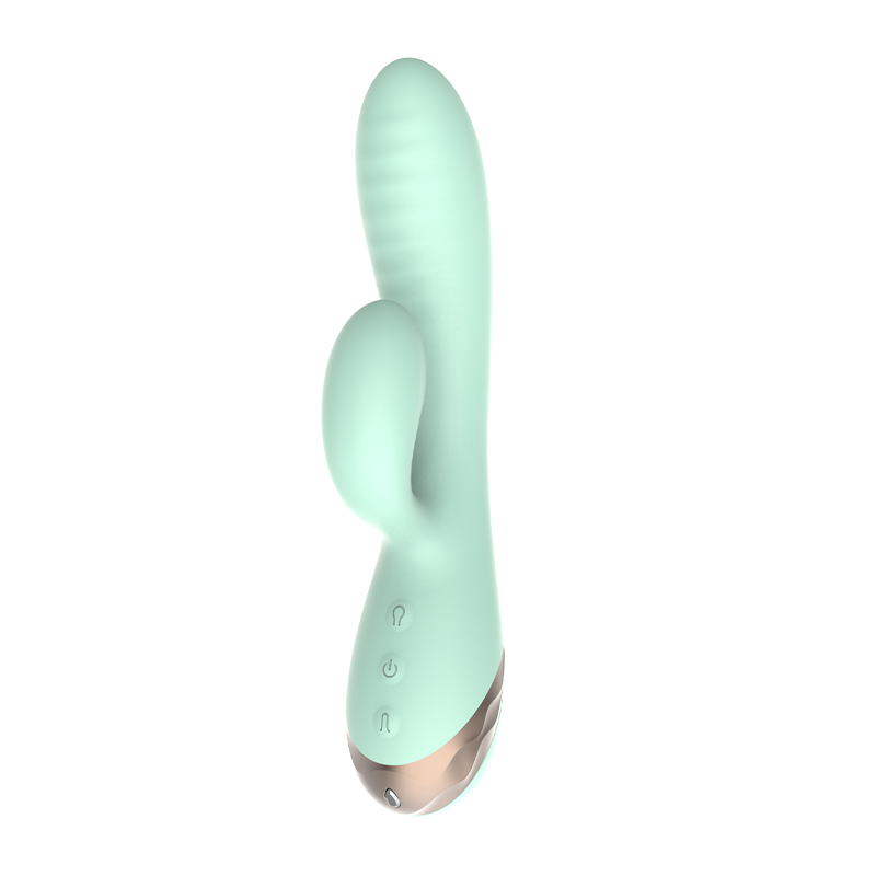 Isaura - Aufblasbar Rabbit Vibrator