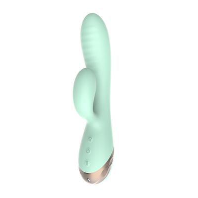 Isaura - Aufblasbar Rabbit Vibrator