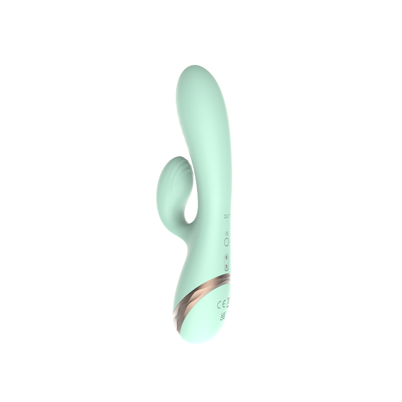 Isaura - Aufblasbar Rabbit Vibrator