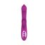 Pia - Rabbit Vibrator mit Zunge und Stoßfunktion