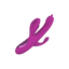 Pia - Rabbit Vibrator mit Zunge und Stoßfunktion