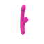 Miriam Pink - Stoßender Vibrator mit Zunge