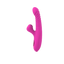 Miriam Pink - Stoßender Vibrator mit Zunge