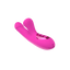 Miriam Pink - Stoßender Vibrator mit Zunge