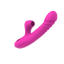 Miriam Pink - Stoßender Vibrator mit Zunge