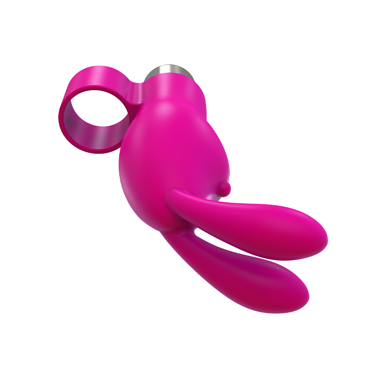 Mila - Fingervibrator Pink