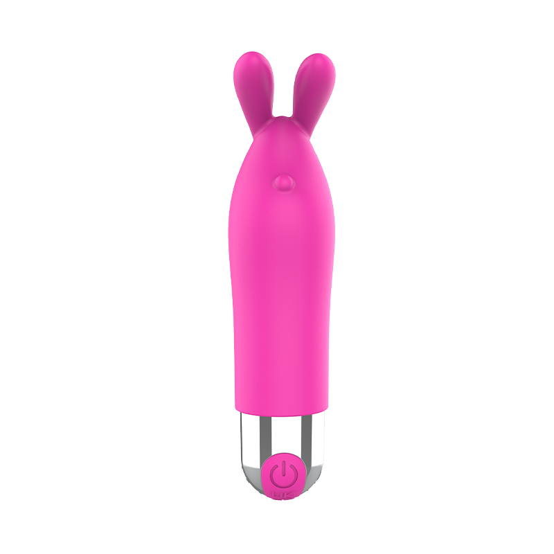 Mila - Fingervibrator Pink