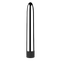 Berta  - Bullet Vibrator Silber 25 cm