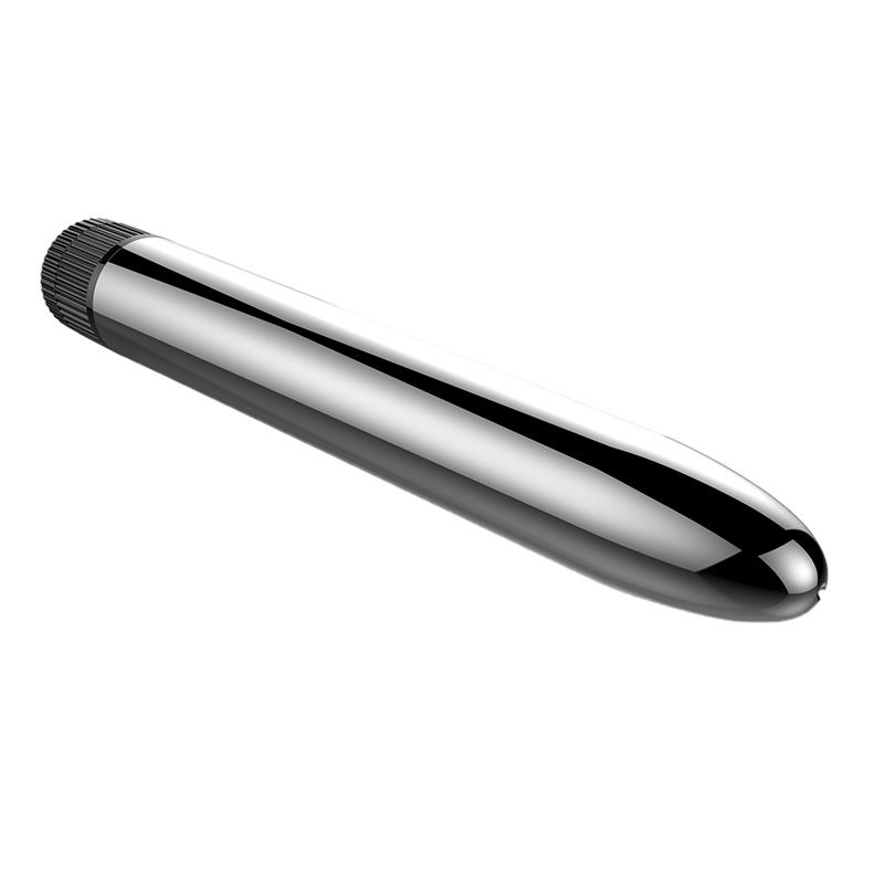 Berta  - Bullet Vibrator Silber 17 cm