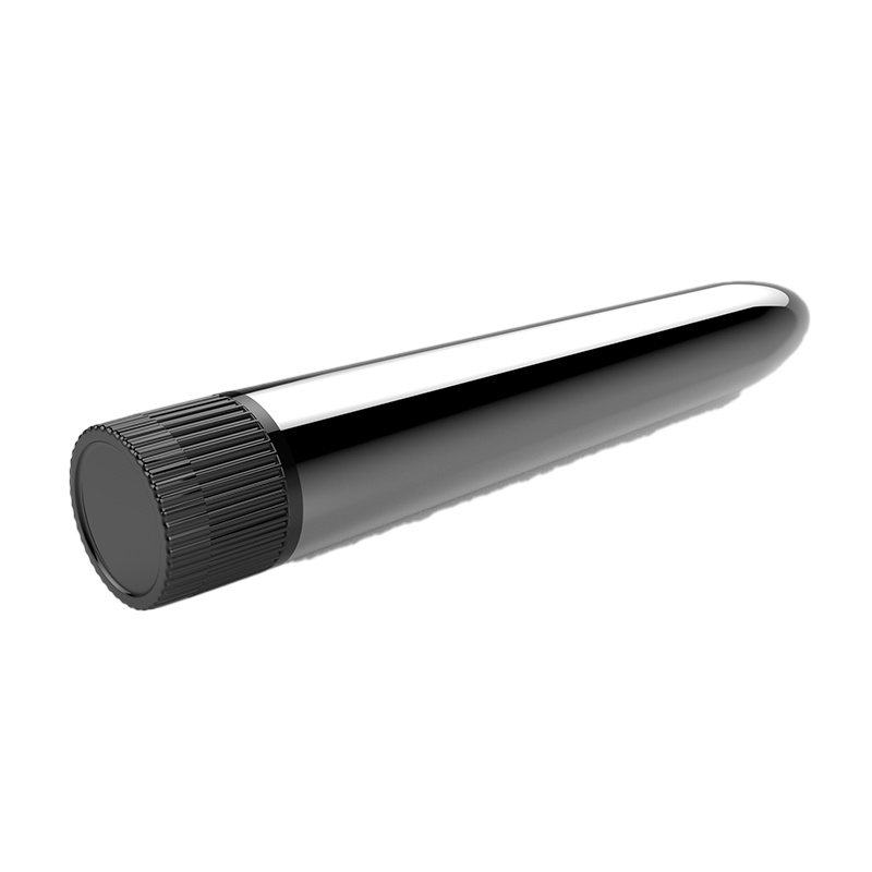 Berta  - Bullet Vibrator Silber 17 cm