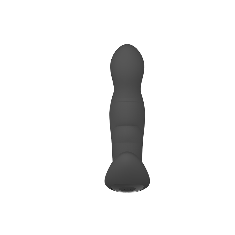 Rotierende - Anal Vibrator mit Fernbedingung