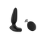 Silas Vibrierende Analplug - Anal Vibrator mit Fernbedingung