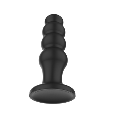 Anal Plug aus Silikon 12cm * 3,7 cm