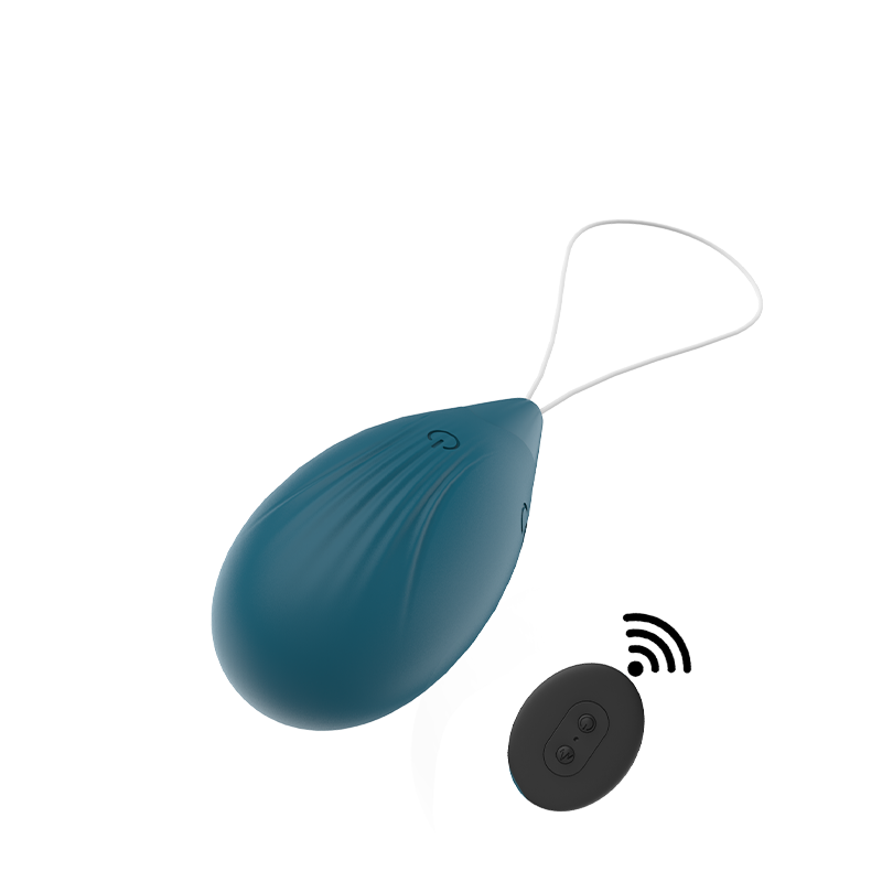 Zelie -  Vibrierendes Ei mit Fernbedingung