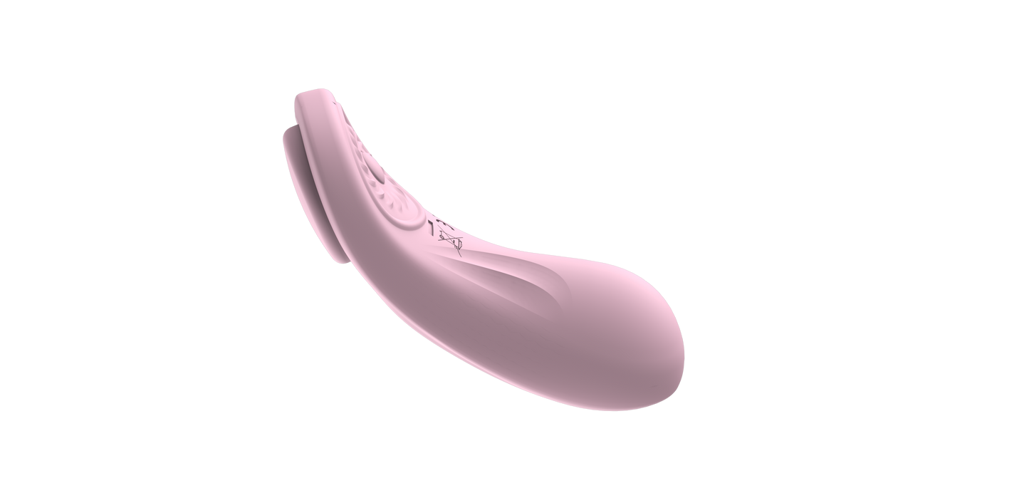 Ohlala - Slip Vibrator mit Fernbedingung