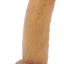 Flexi Pro Biegewinkel einstellbare Dildo - realistischer Dildo aus Silikon 19cm
