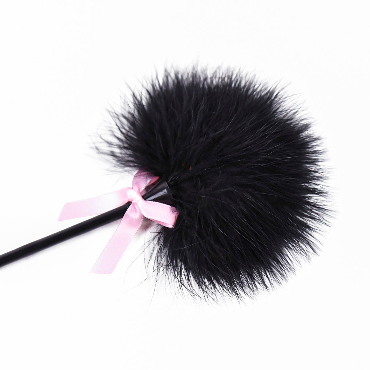 Mini Feder Streichler mit sinnlicher Klatsche