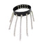 Hilaria - Halsband mit Kettenschmuck
