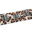 Virna - Leopard Handfesseln elegant