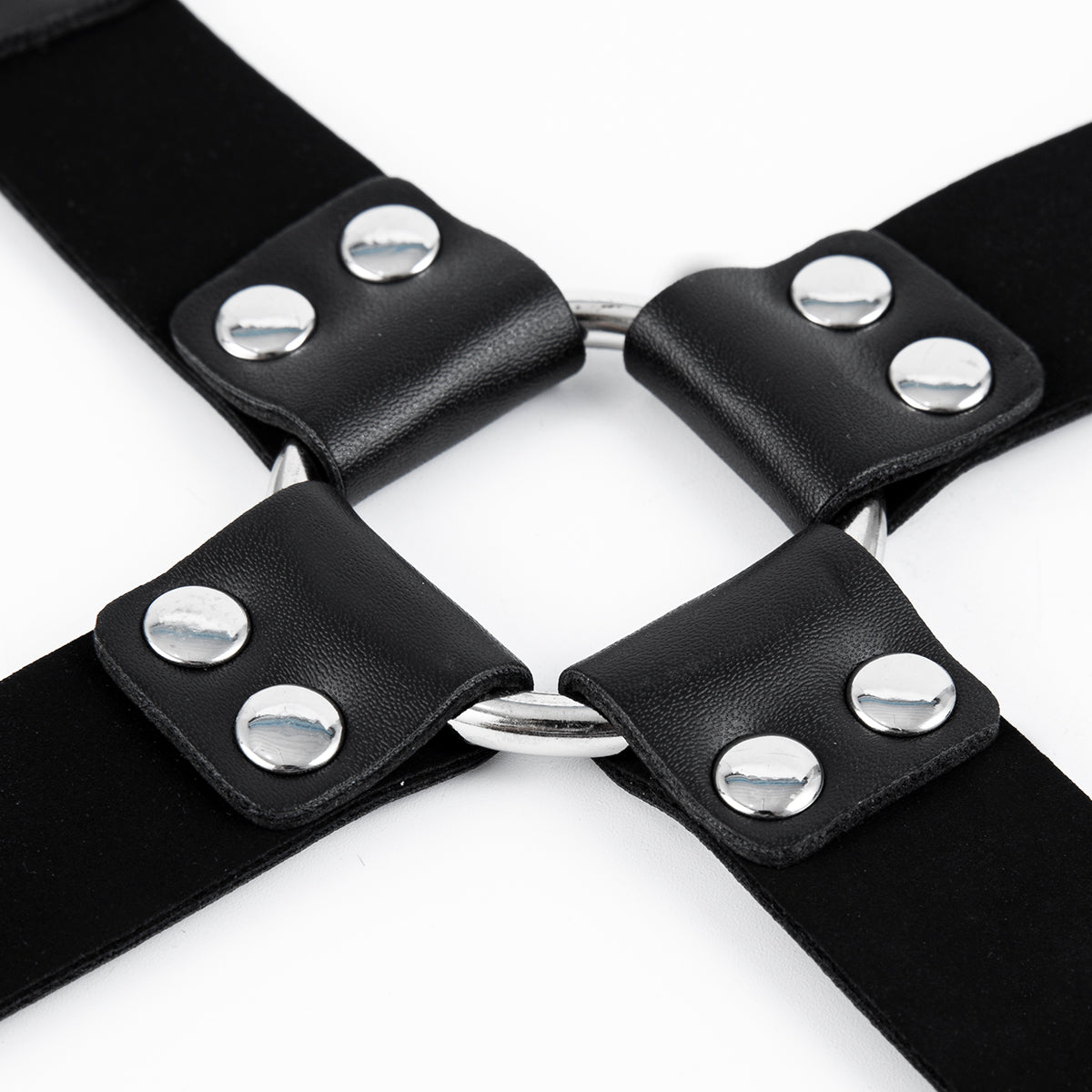 Gratiana - Hand und Fussfessel Set (5)