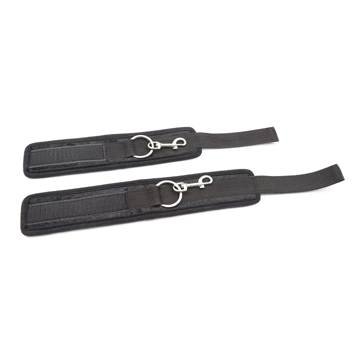 Bondage Set - Deluxe einstellbare Neoprenmanschetten für die Matratze Set