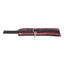 Dian - Handfesseln rot / schwarz- Nylon
