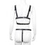 Chain Decoration Strap Women Set