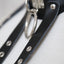 L-Fetish Leather Queen Body Harness
