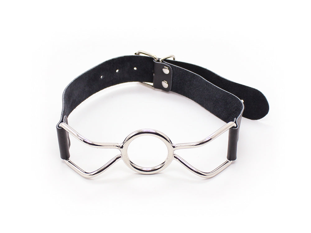 Ursina - Leather Spider Mouth Gags (S,M,L)
