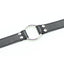Metal O-ring Gag with pu strap