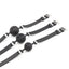 Emerenz -Full Silicone Ball Gag-M Schwarz