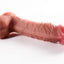 Tullius - realistischer Dildo aus Silikon