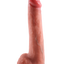 Euplio - Realistischer Vibrator aus Silikon mit Fernbedienung