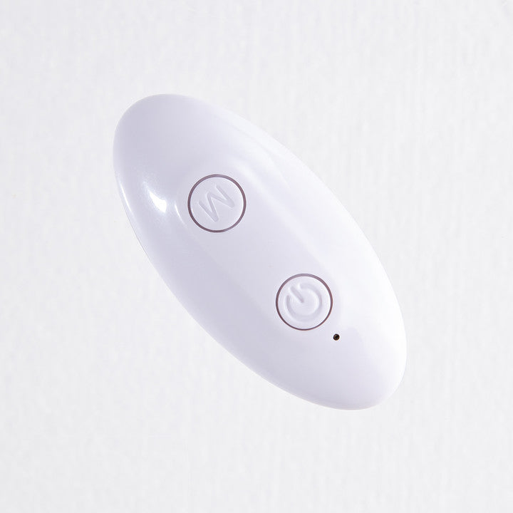 Euplio - Realistischer Vibrator aus Silikon mit Fernbedienung