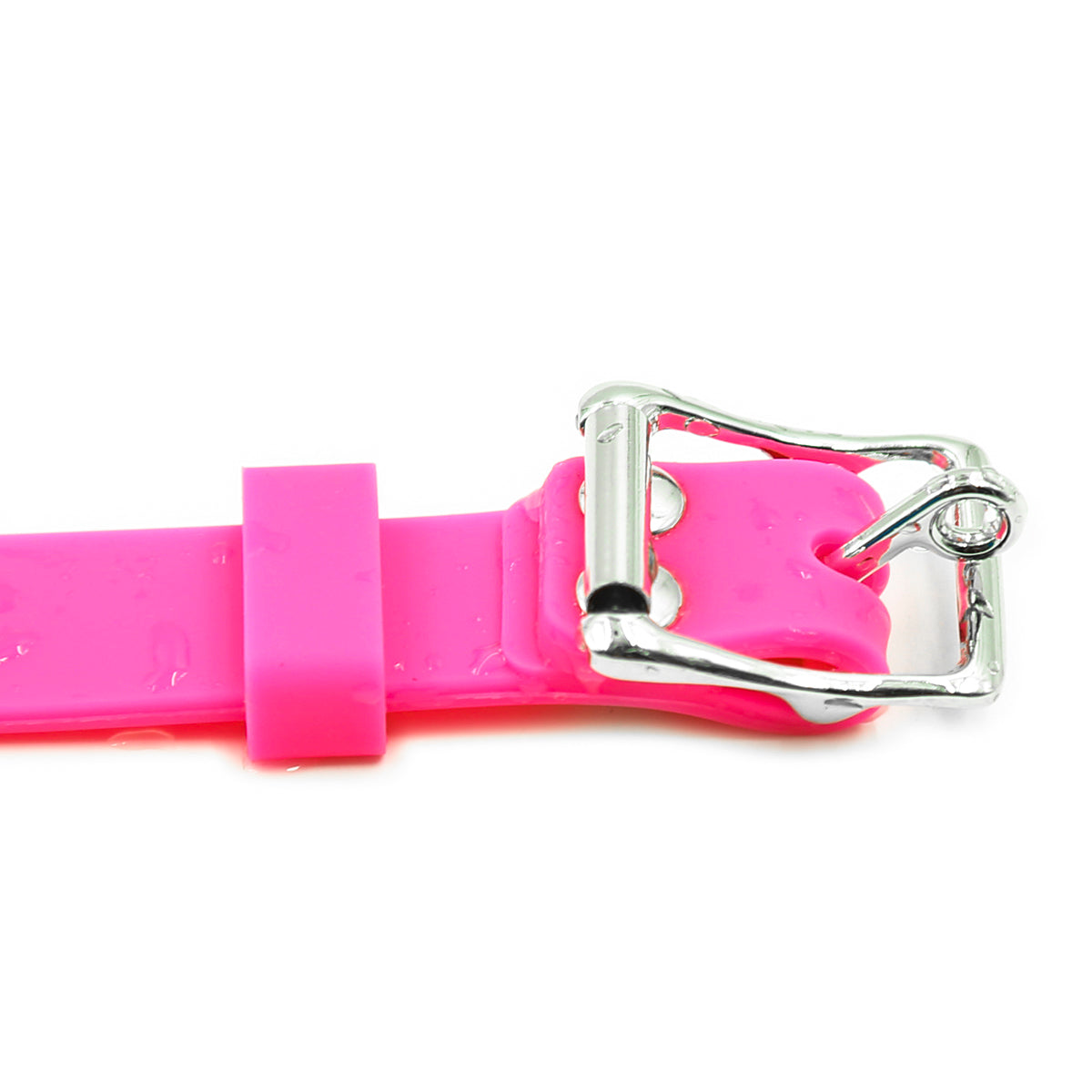 Emerenz - Full Silicone Ball Gag-M Pink