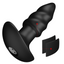 PLACE ME NOW - G Spot und vibrierender Butt Plug