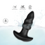 PLACE ME NOW - G Spot und vibrierender Butt Plug