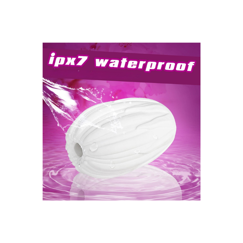 Pleasure Place - Weicher Silikon Masturbator für Männer - Kaktusform, realistisches Innengefühl & leicht zu reinigen