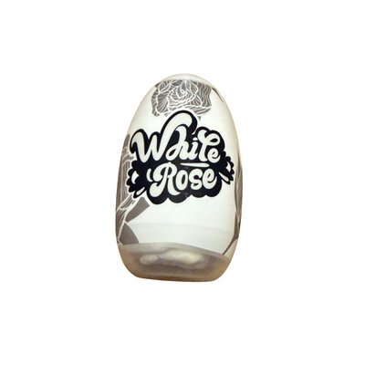 Pleasure Place - Rosenförmiger Masturbator für Männer aus weichem Silikon - realistisches Gefühl, IPX7 wasserdicht & wiederverwendbar