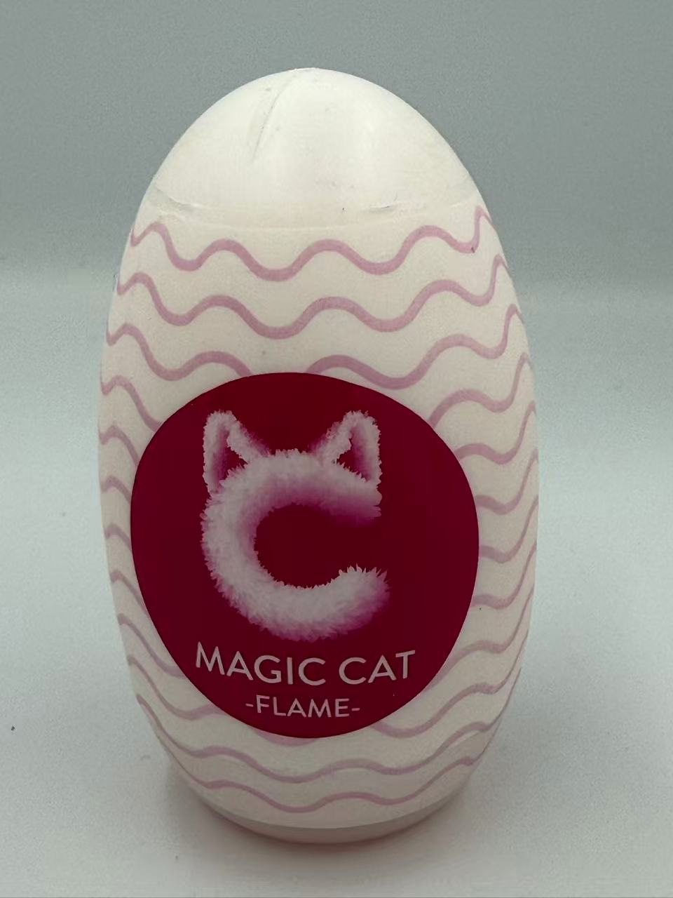 Flame Masturbator Rosa – Mundöffnung, TPE-Material, 10 cm groß