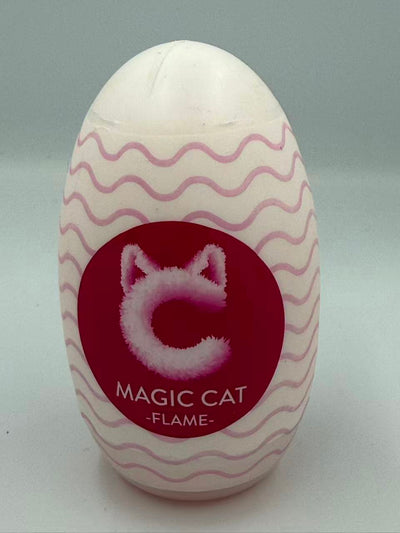Flame Masturbator Rosa – Mundöffnung, TPE-Material, 10 cm groß