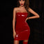 Clara Dress Red - b-to-c-www.linalind.com