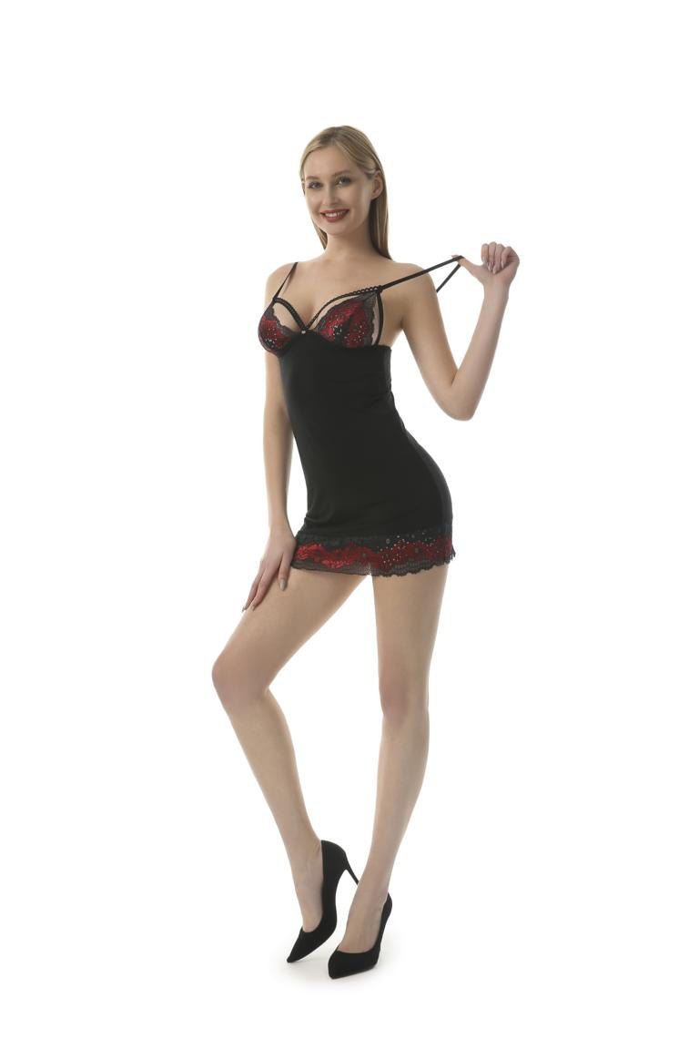 Ruby Chemise B&R - b-to-c-www.linalind.com