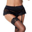 Triss Garter Belt Black - b-to-c-www.linalind.com