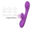 DOUBLE FINGER - Rabbit Vibratoren