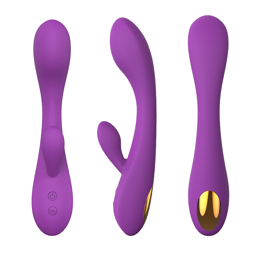 DOUBLE FINGER - Rabbit Vibratoren