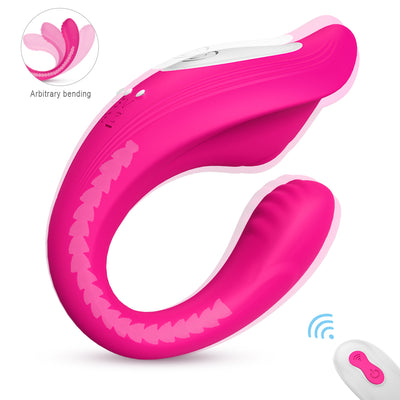 SECRET FRIEND - G-Punkt- Slip - und Klitoris-Vibrator mit Fernbedienung